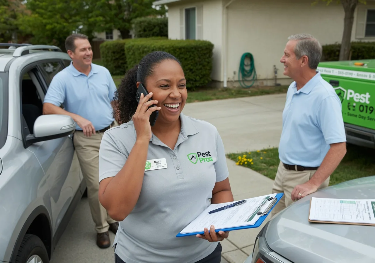 Pest Control Crooksville, OH FAQs